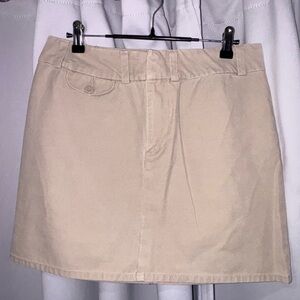 Old Navy‎ Khaki Skirt